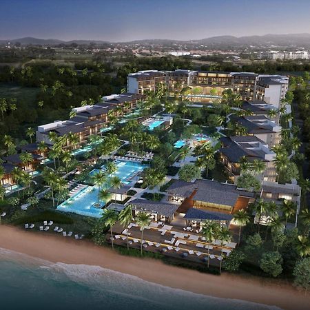 Khao Lak Marriott Beach Resort & Spa Esterno foto