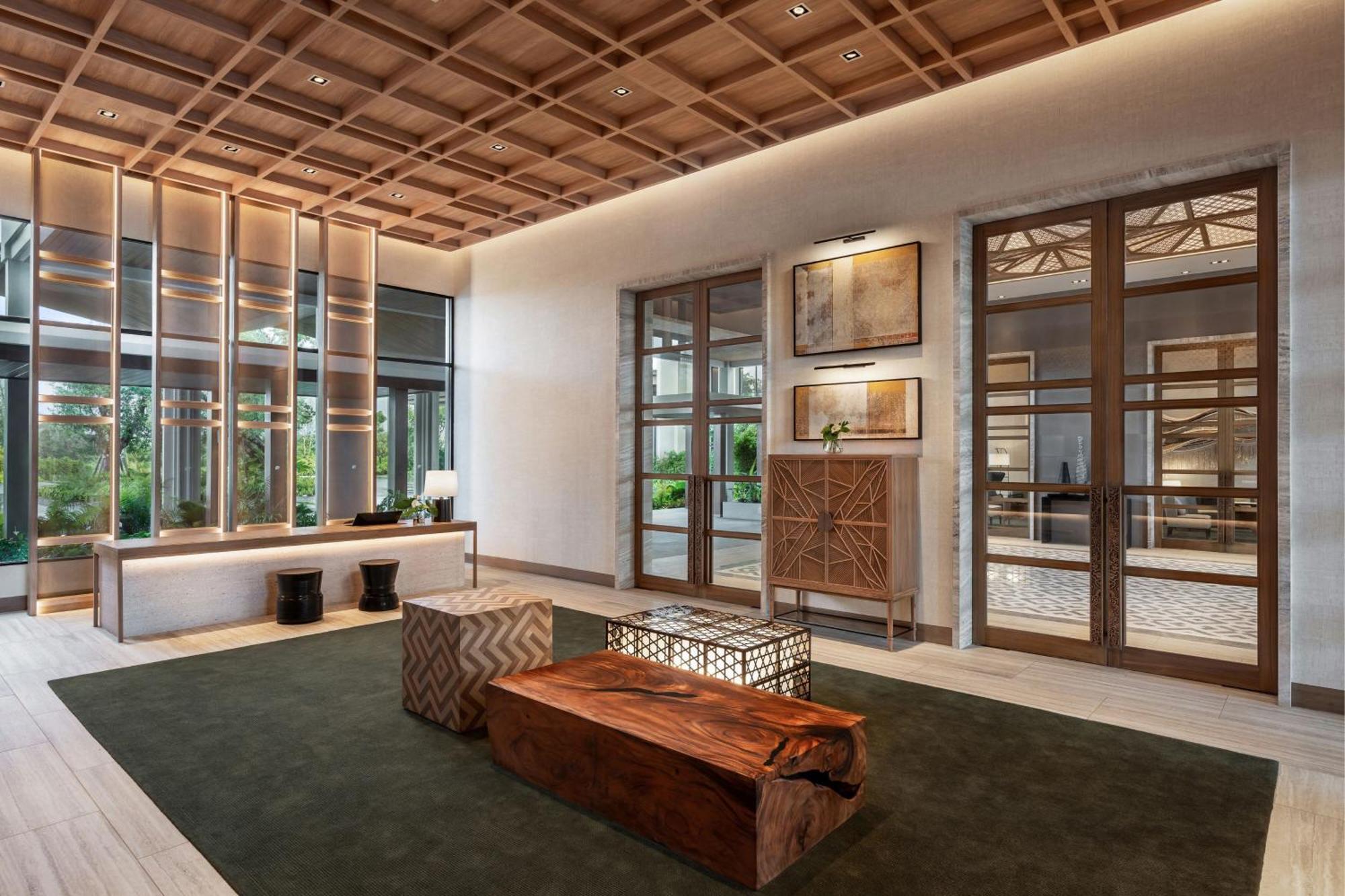 Khao Lak Marriott Beach Resort & Spa Esterno foto