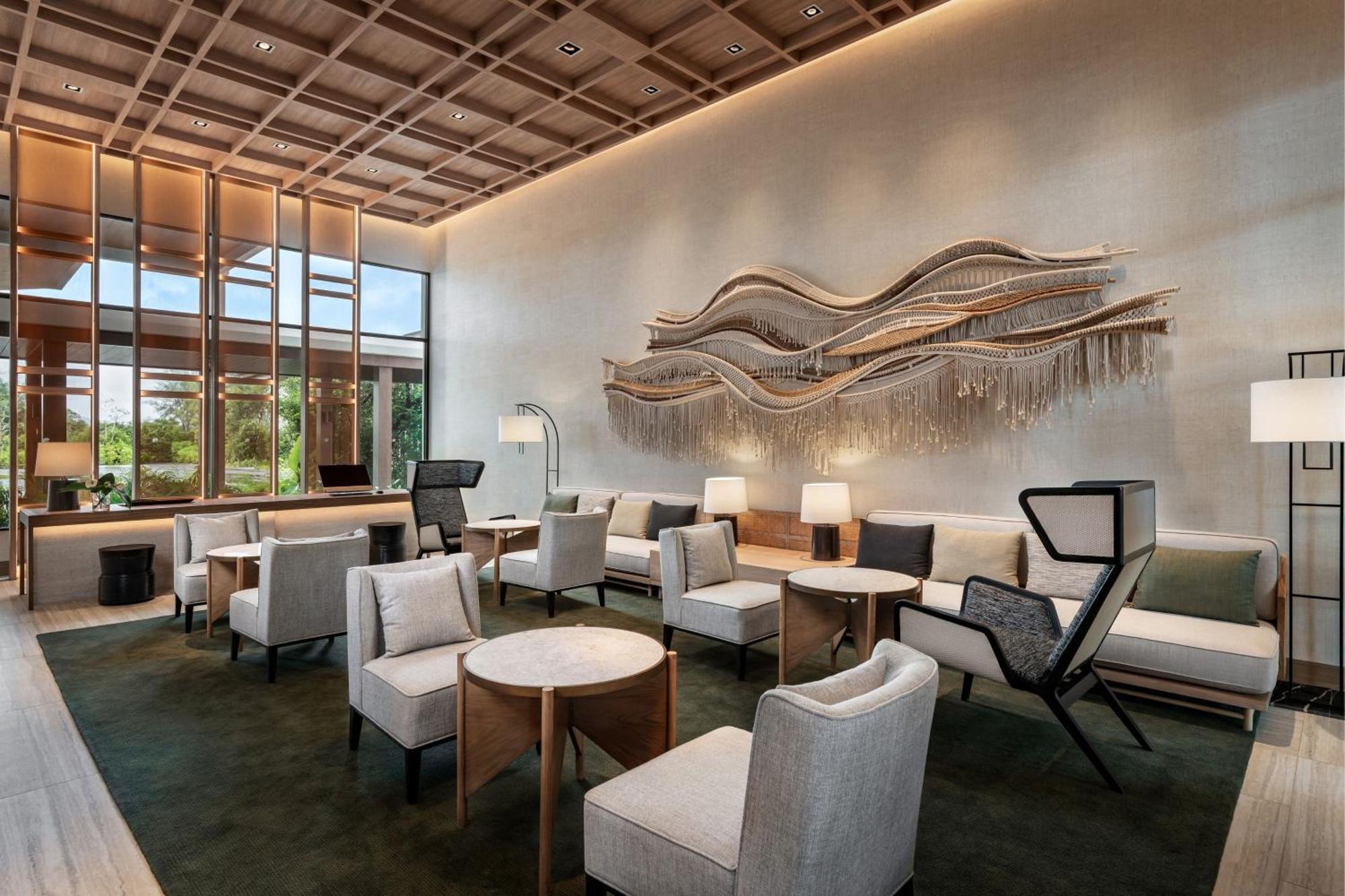 Khao Lak Marriott Beach Resort & Spa Esterno foto
