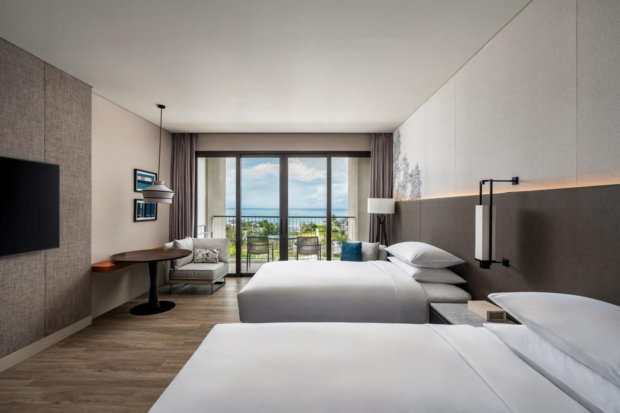 Khao Lak Marriott Beach Resort & Spa Esterno foto