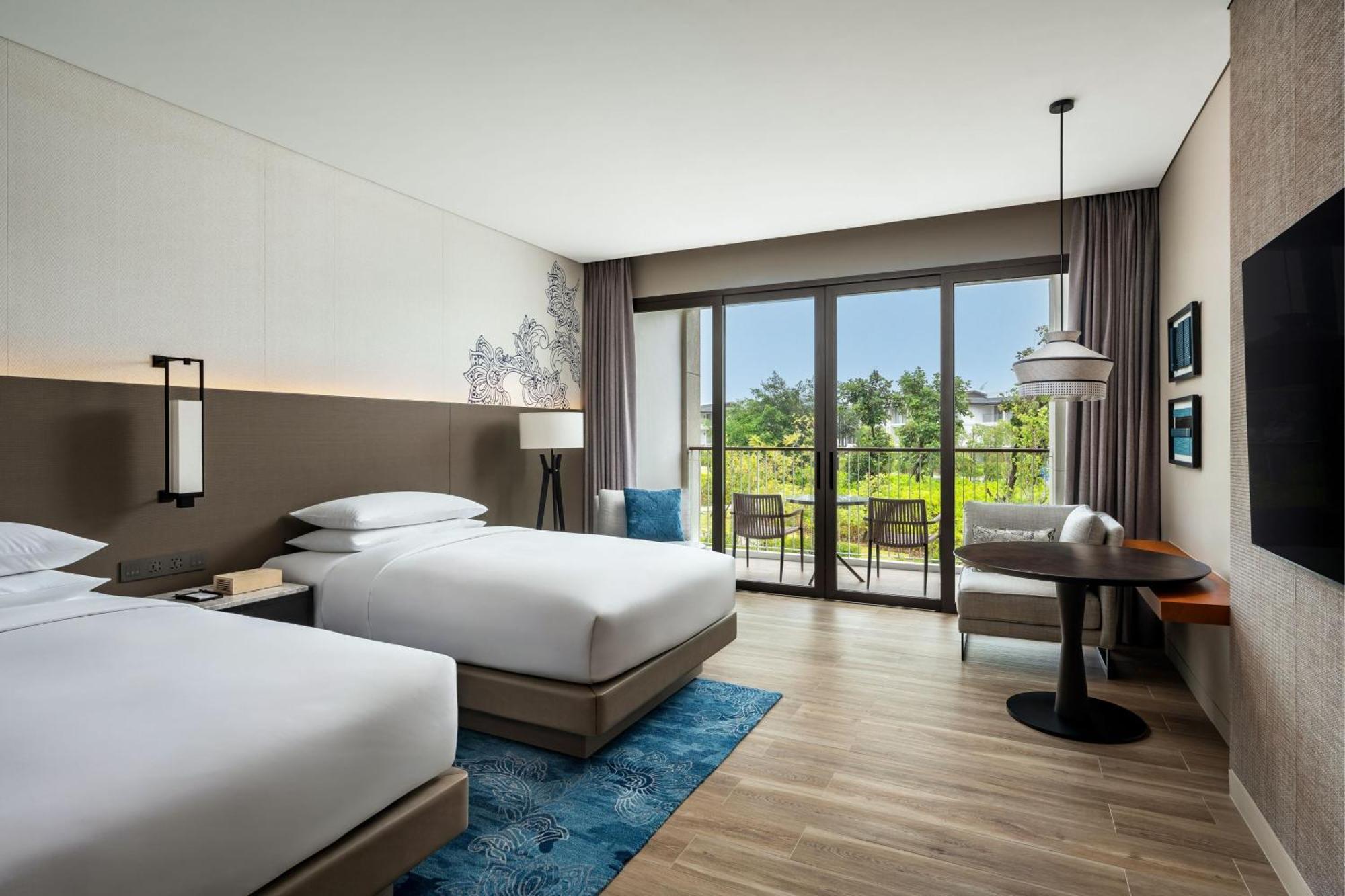 Khao Lak Marriott Beach Resort & Spa Esterno foto