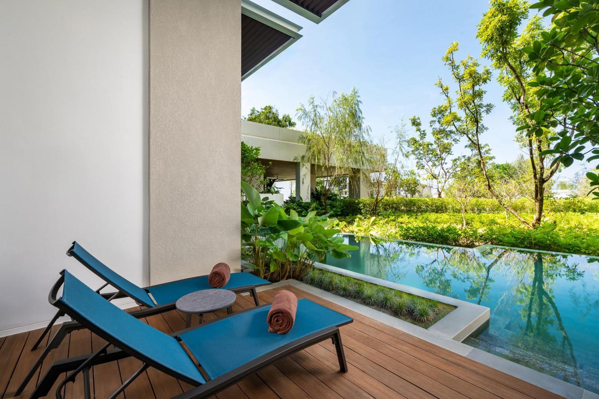 Khao Lak Marriott Beach Resort & Spa Esterno foto