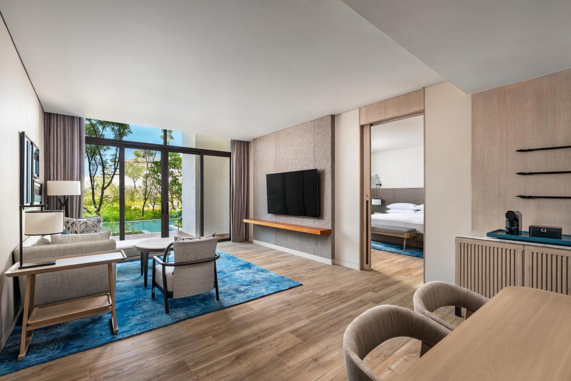 Khao Lak Marriott Beach Resort & Spa Esterno foto