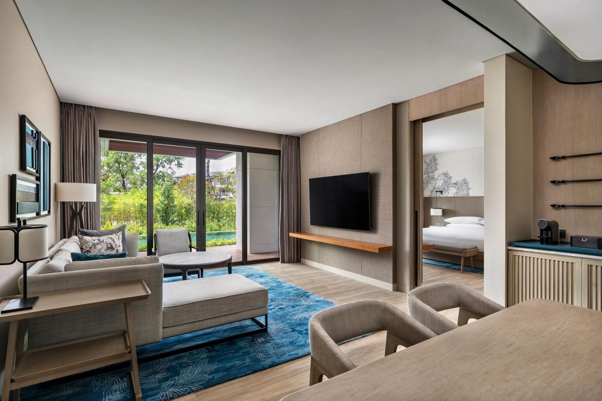 Khao Lak Marriott Beach Resort & Spa Esterno foto