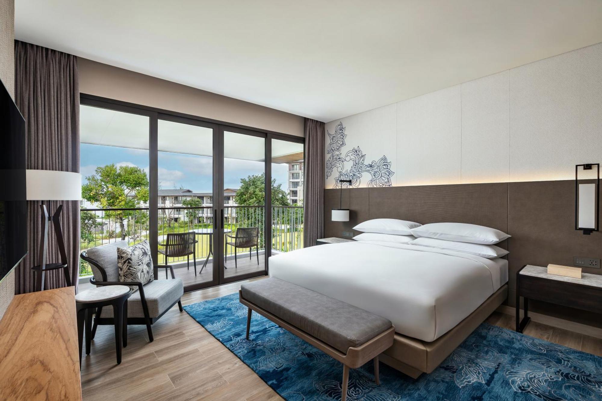 Khao Lak Marriott Beach Resort & Spa Esterno foto