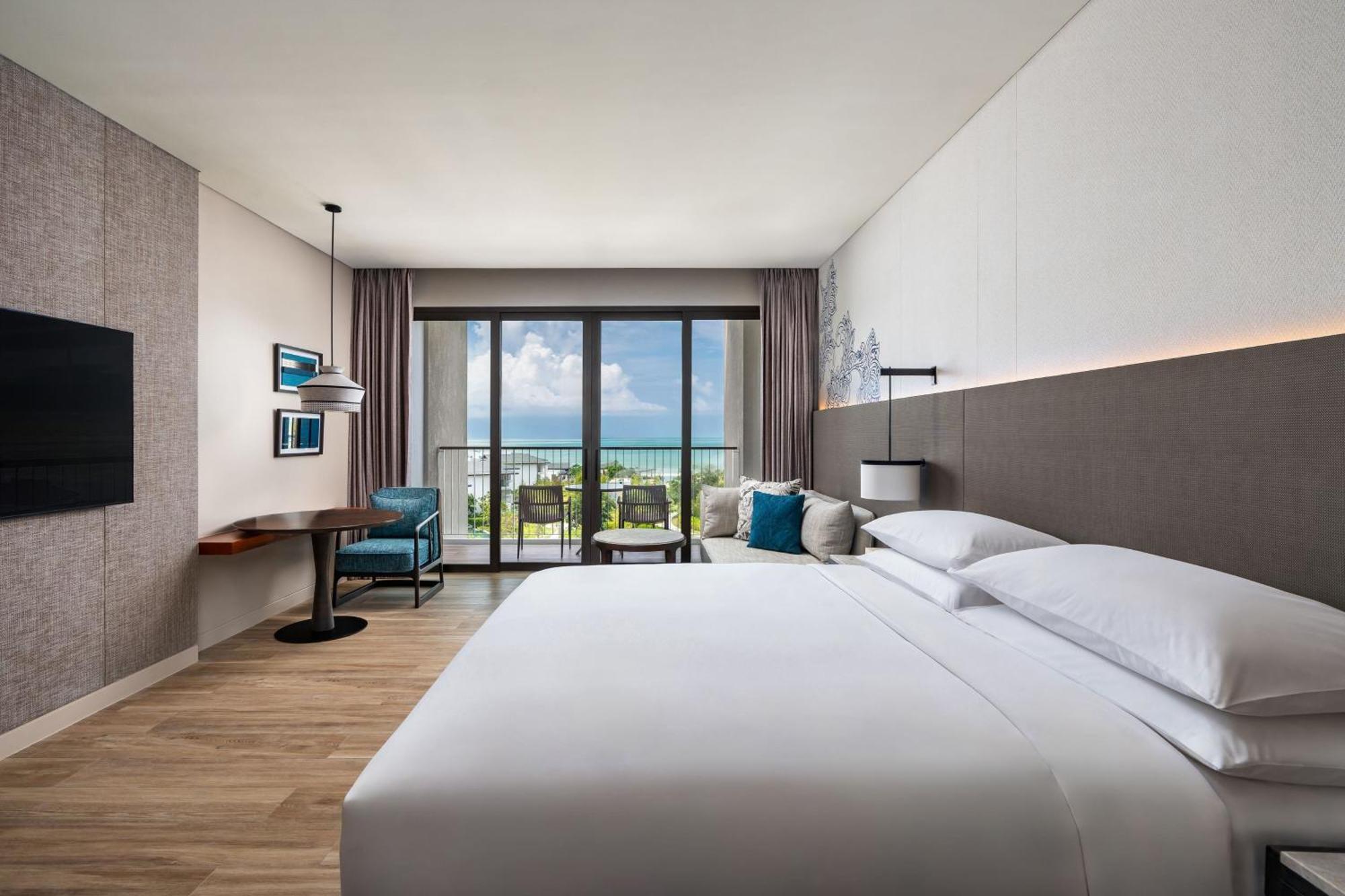 Khao Lak Marriott Beach Resort & Spa Esterno foto