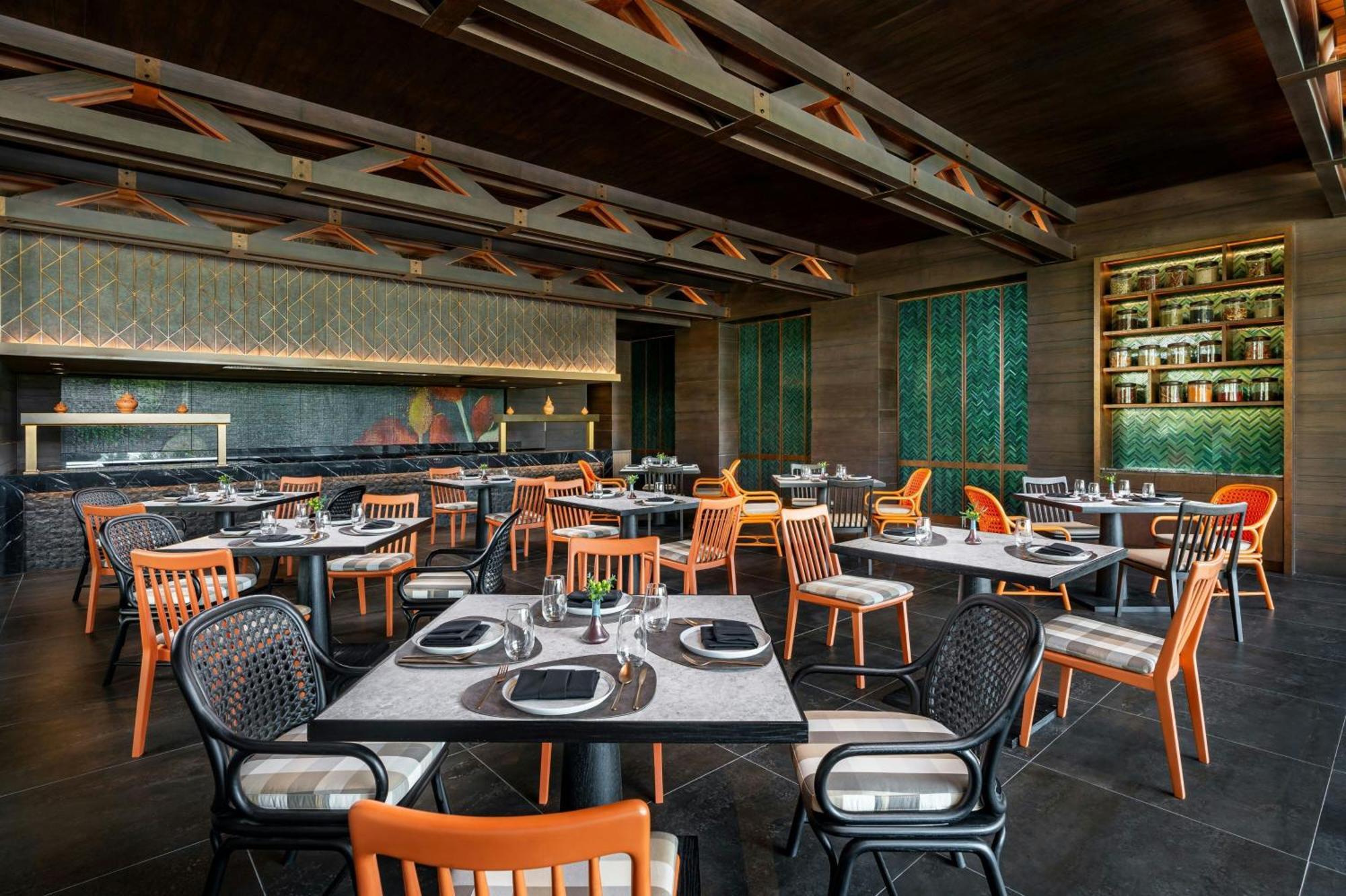 Khao Lak Marriott Beach Resort & Spa Esterno foto