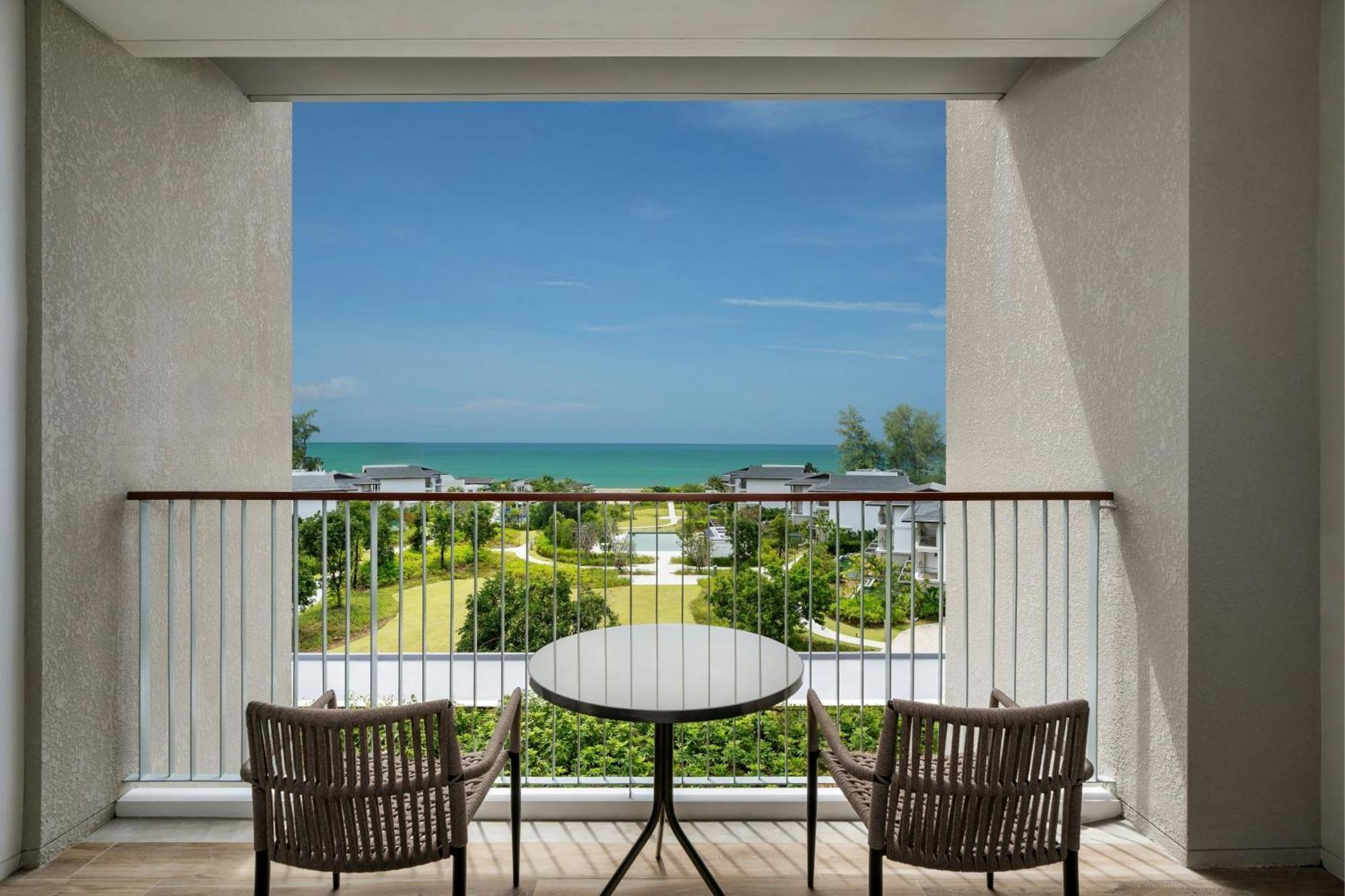 Khao Lak Marriott Beach Resort & Spa Esterno foto