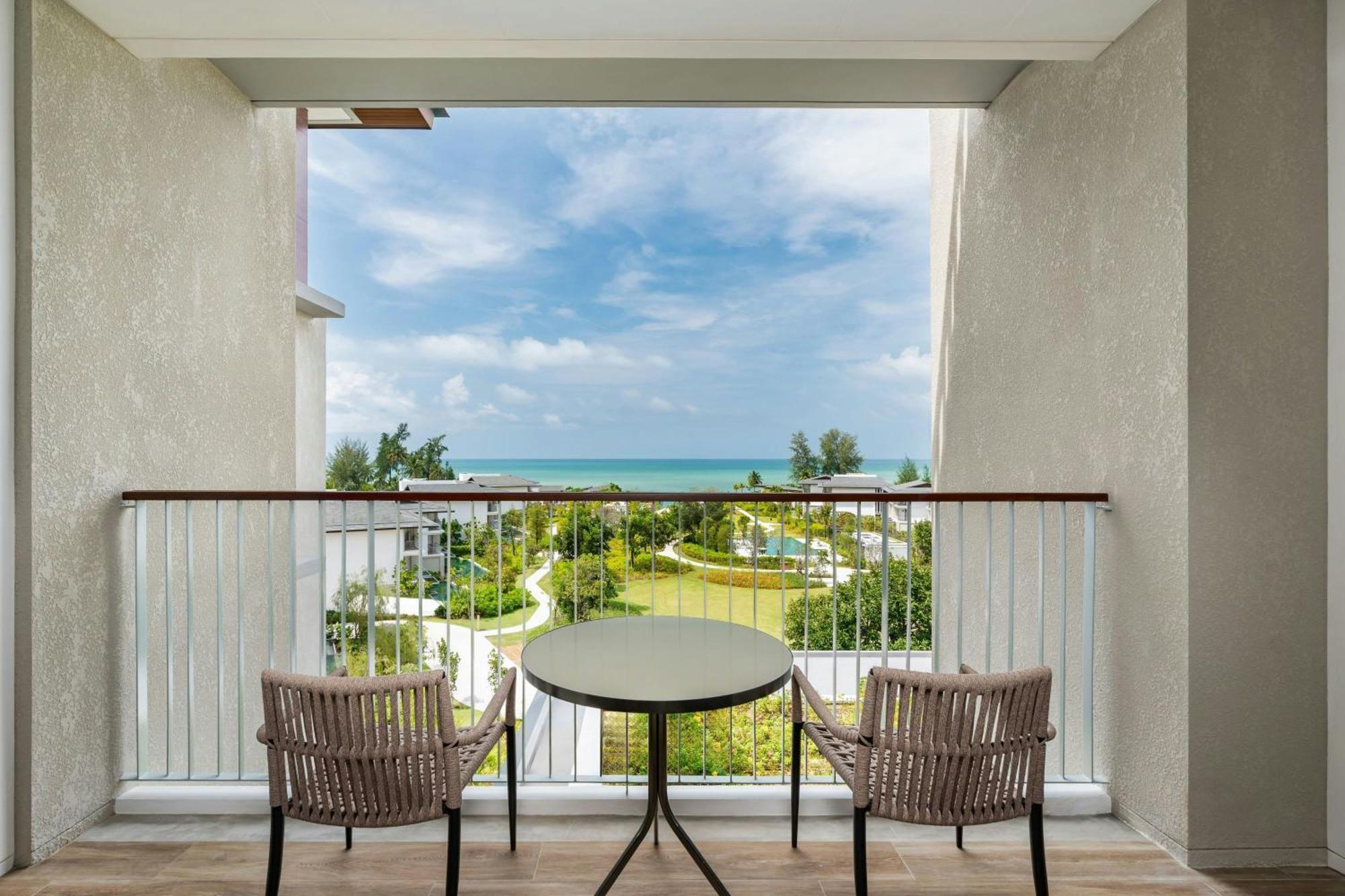 Khao Lak Marriott Beach Resort & Spa Esterno foto