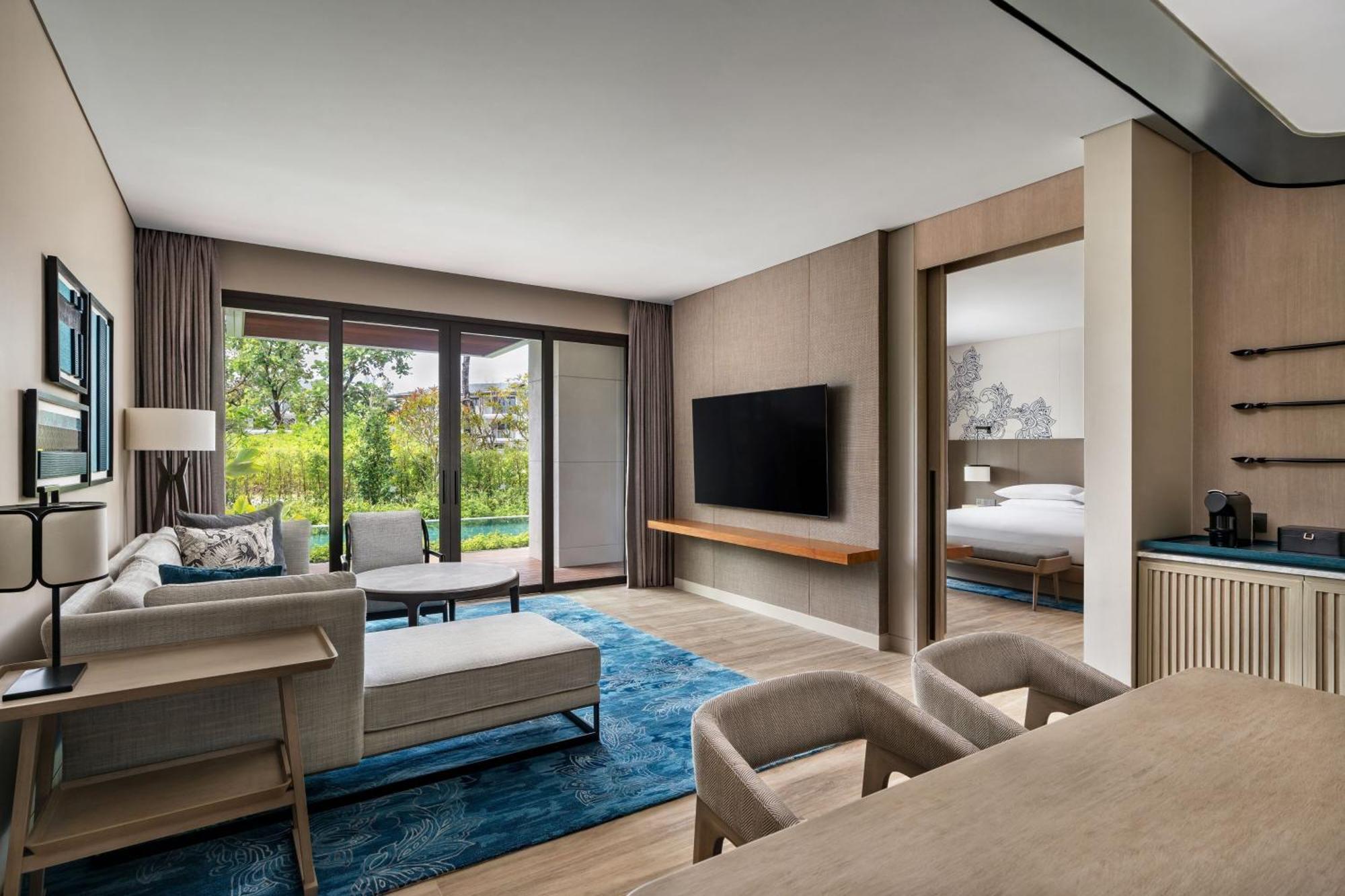 Khao Lak Marriott Beach Resort & Spa Esterno foto