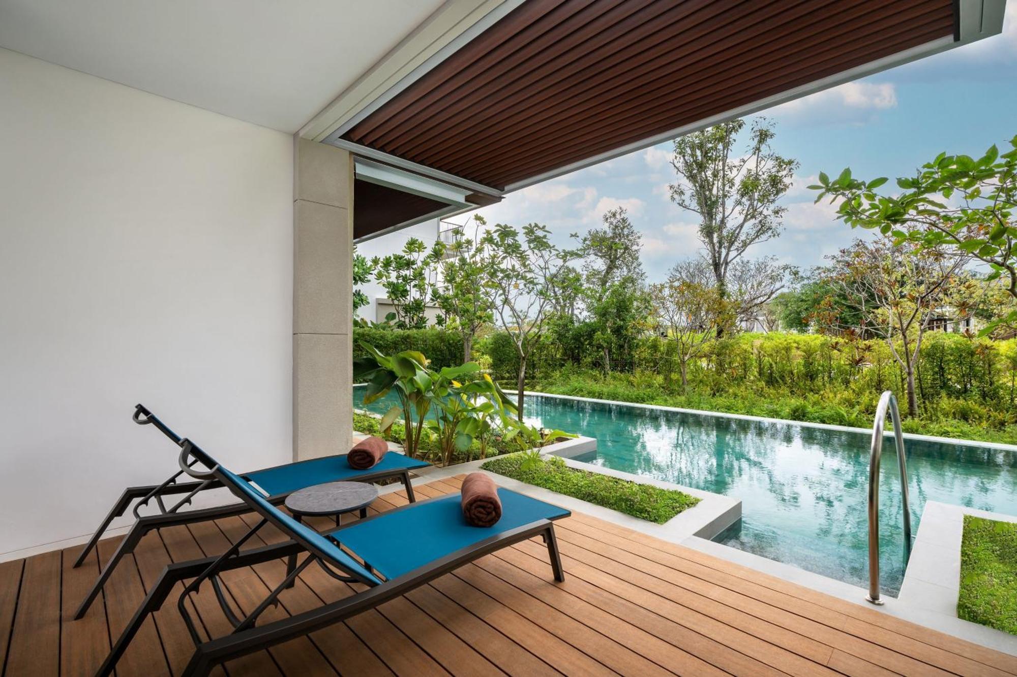 Khao Lak Marriott Beach Resort & Spa Esterno foto