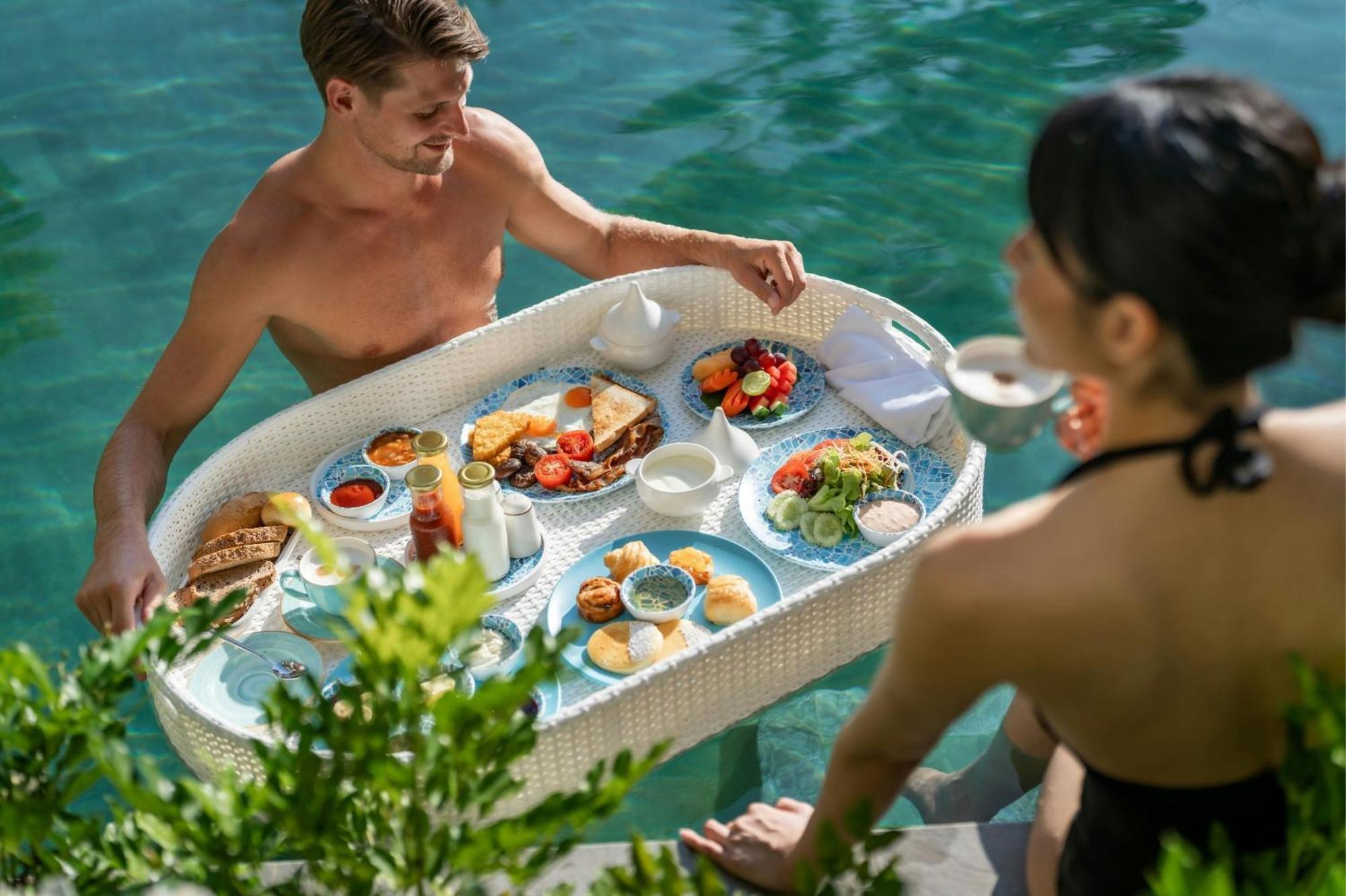 Khao Lak Marriott Beach Resort & Spa Esterno foto