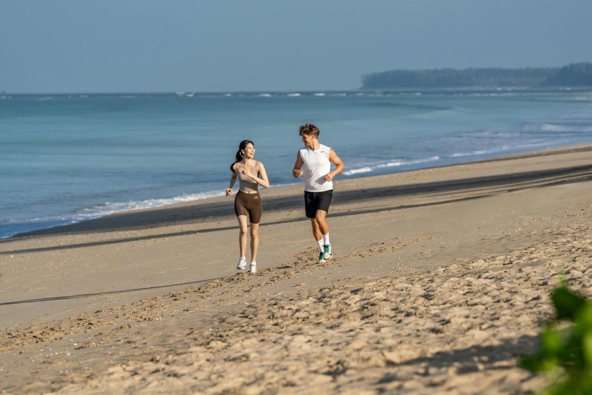 Khao Lak Marriott Beach Resort & Spa Esterno foto