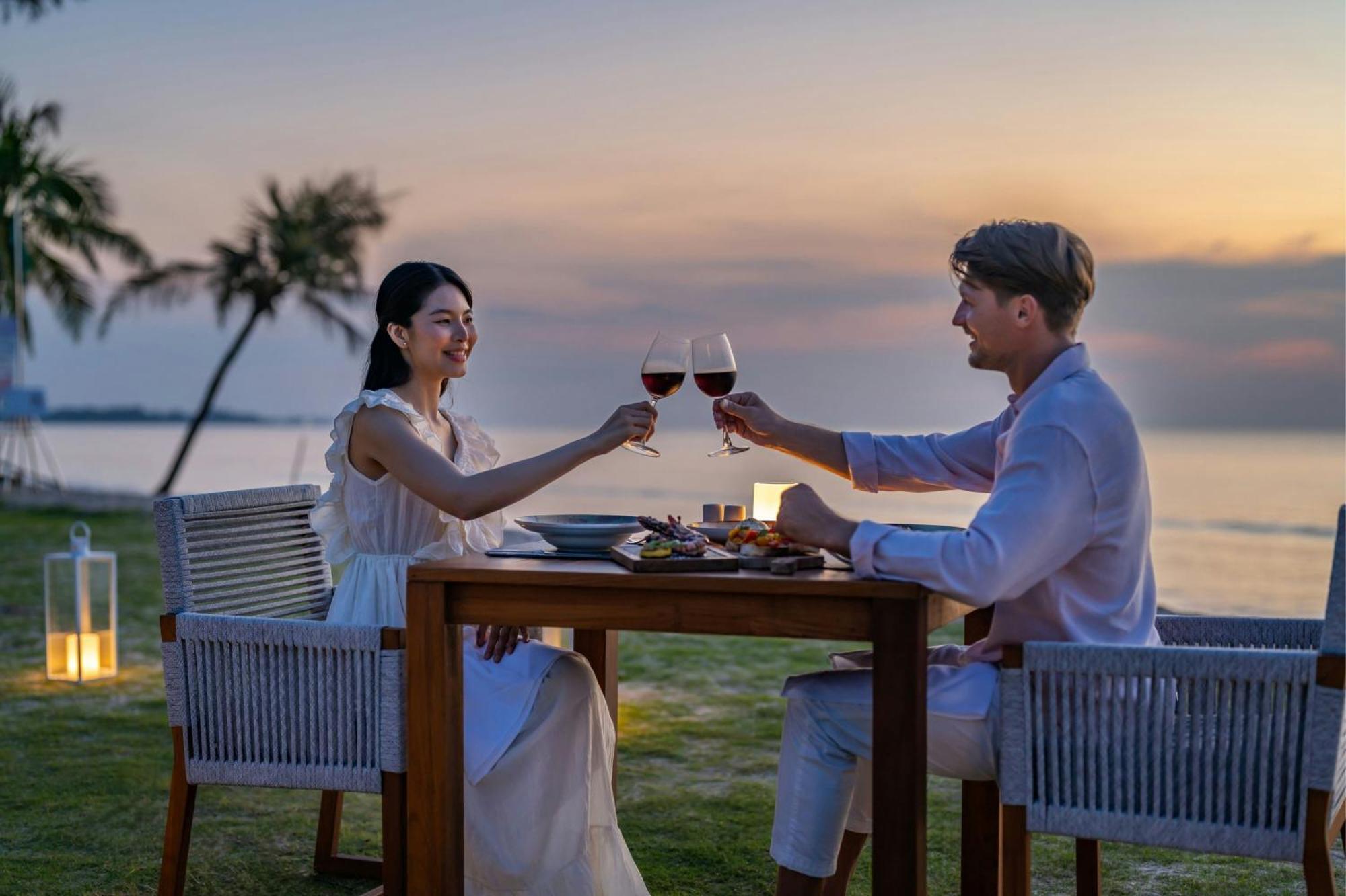 Khao Lak Marriott Beach Resort & Spa Esterno foto