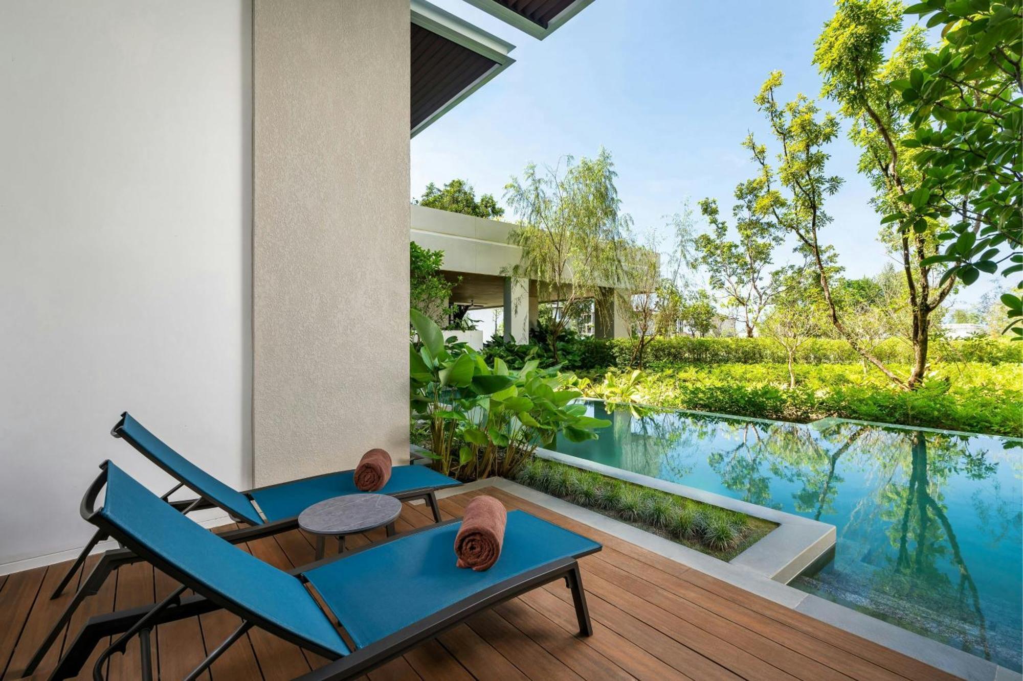 Khao Lak Marriott Beach Resort & Spa Esterno foto