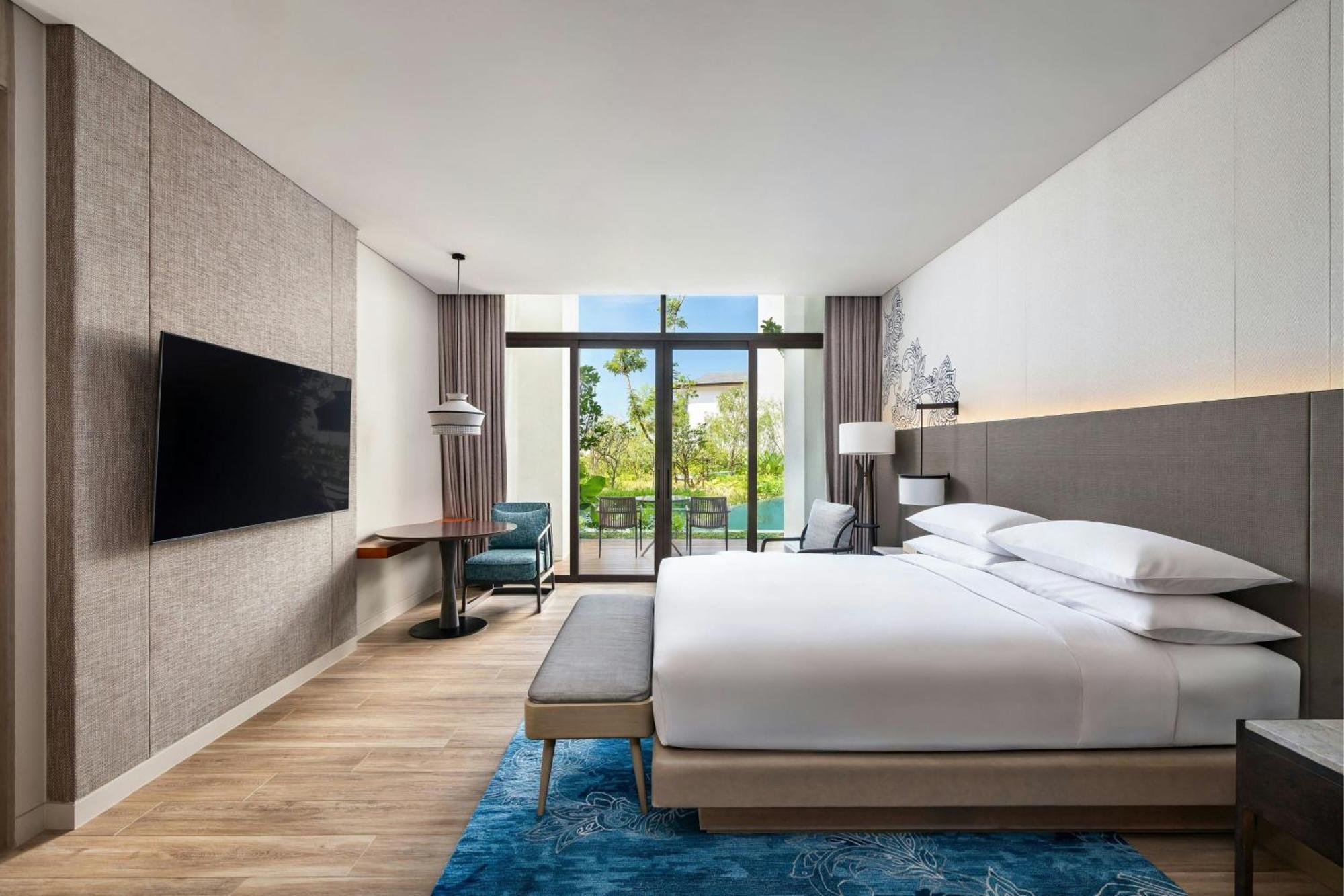 Khao Lak Marriott Beach Resort & Spa Esterno foto