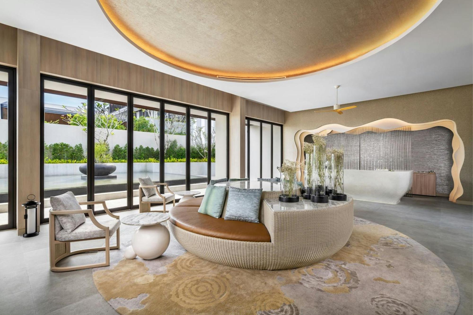 Khao Lak Marriott Beach Resort & Spa Esterno foto