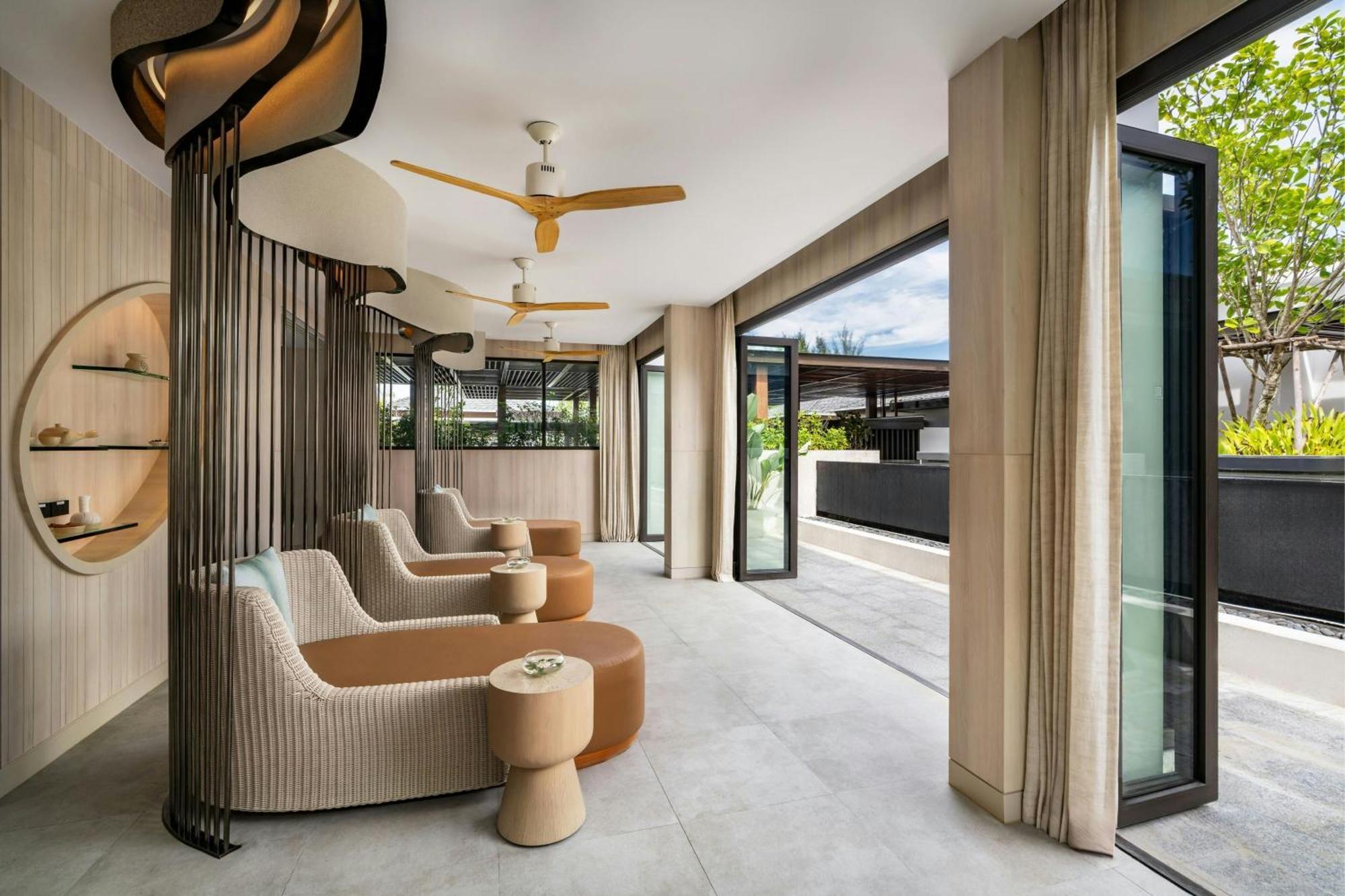 Khao Lak Marriott Beach Resort & Spa Esterno foto