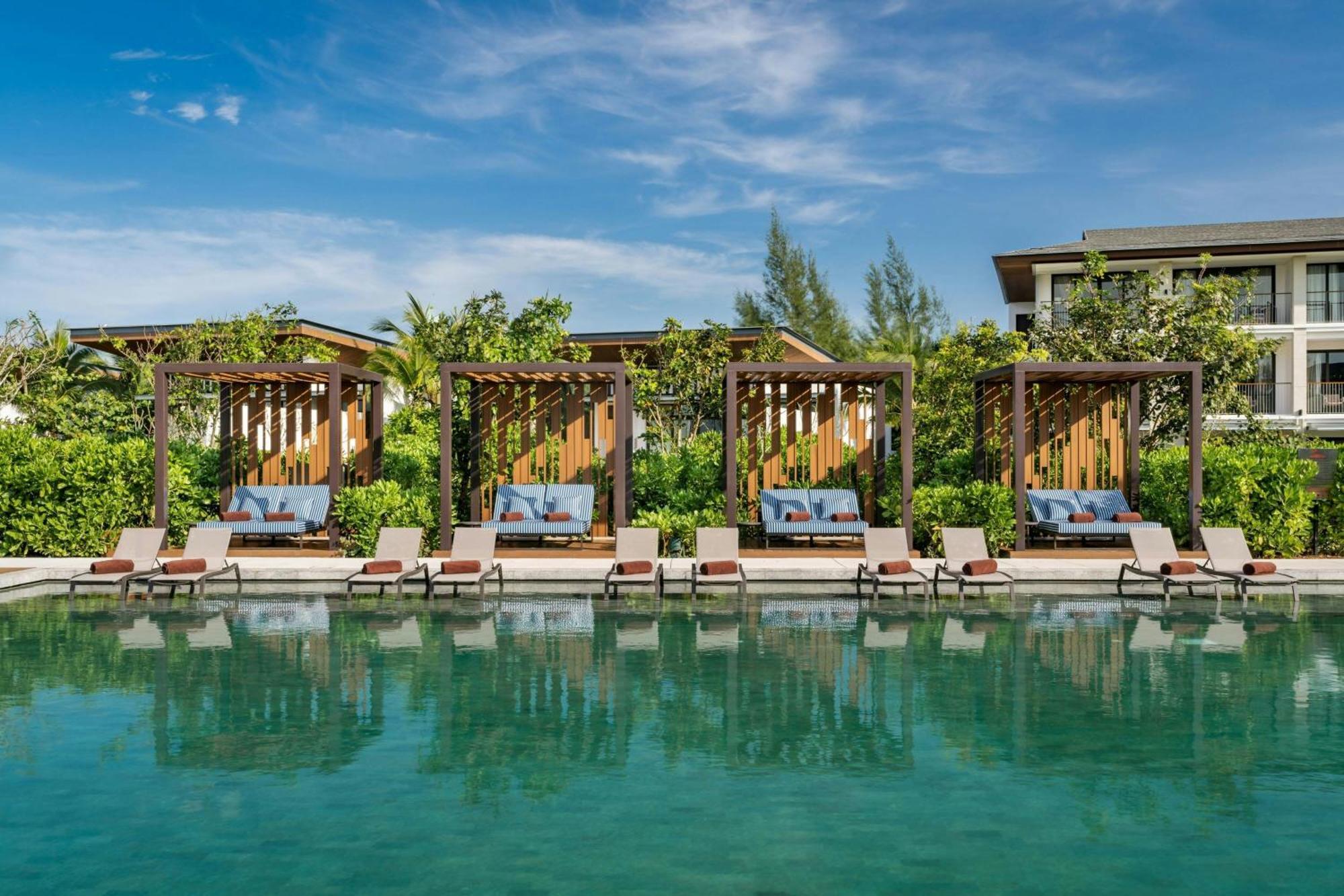 Khao Lak Marriott Beach Resort & Spa Esterno foto