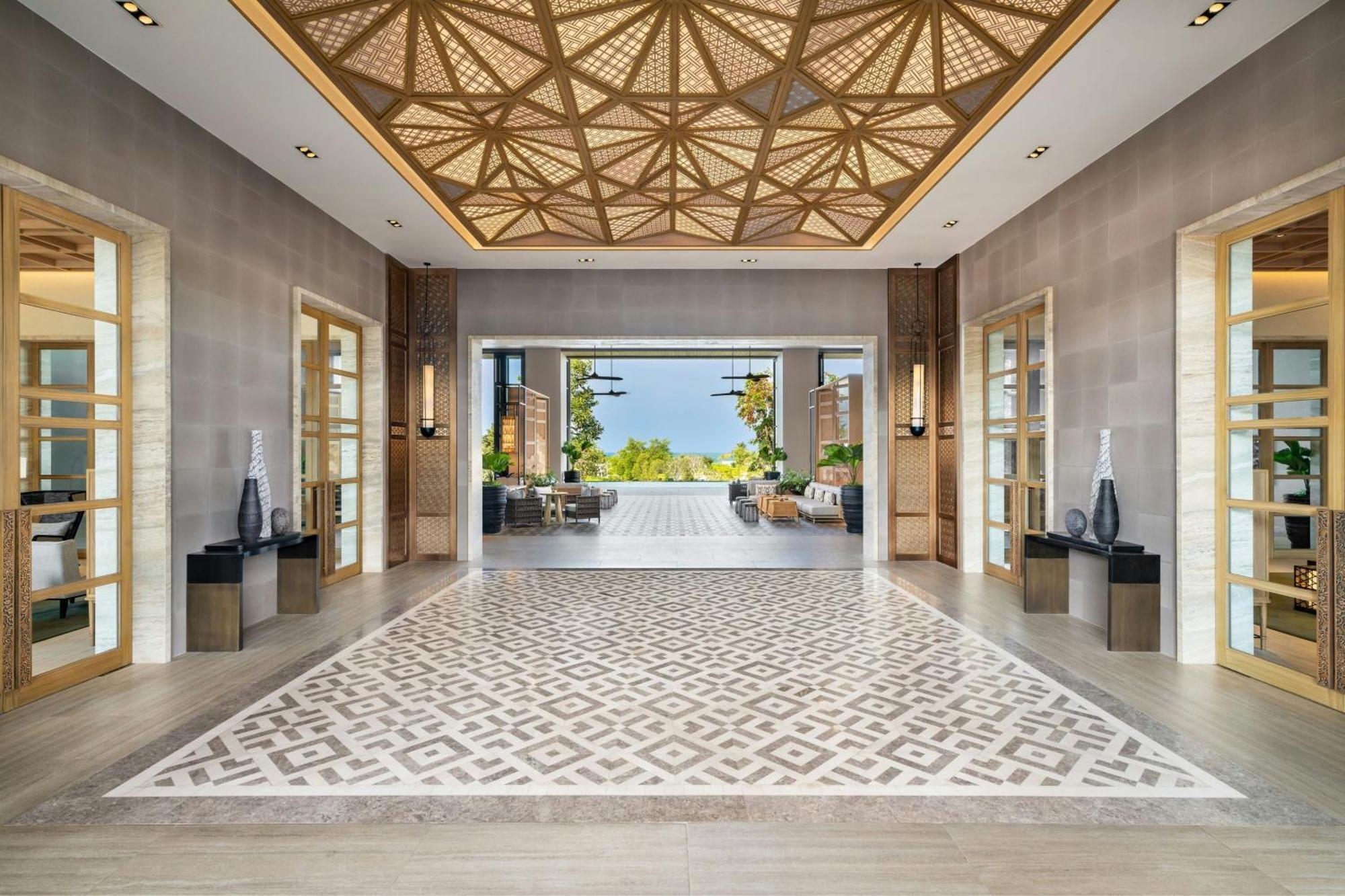 Khao Lak Marriott Beach Resort & Spa Esterno foto