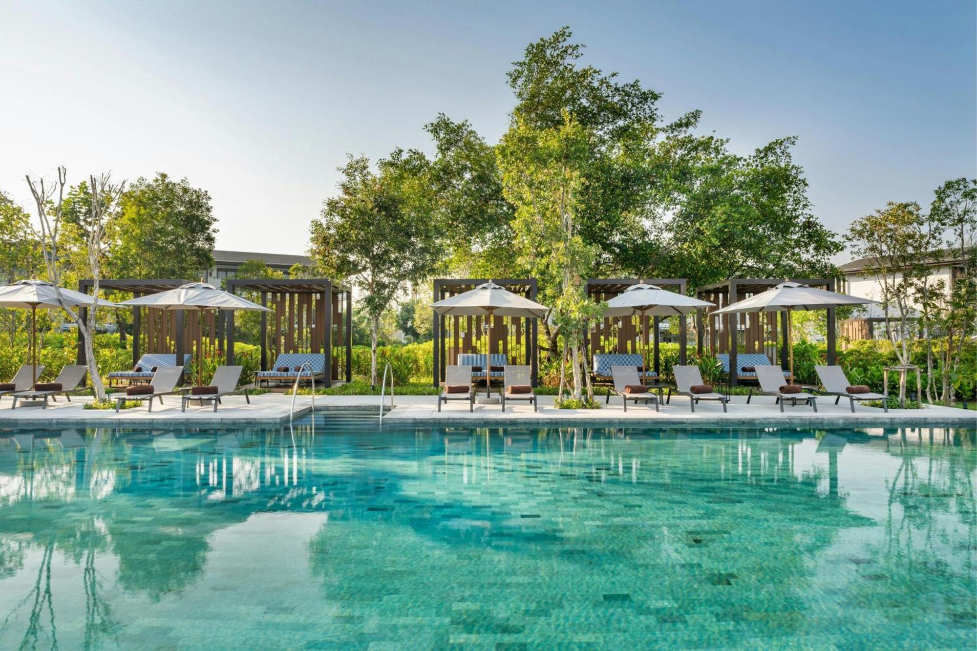 Khao Lak Marriott Beach Resort & Spa Esterno foto