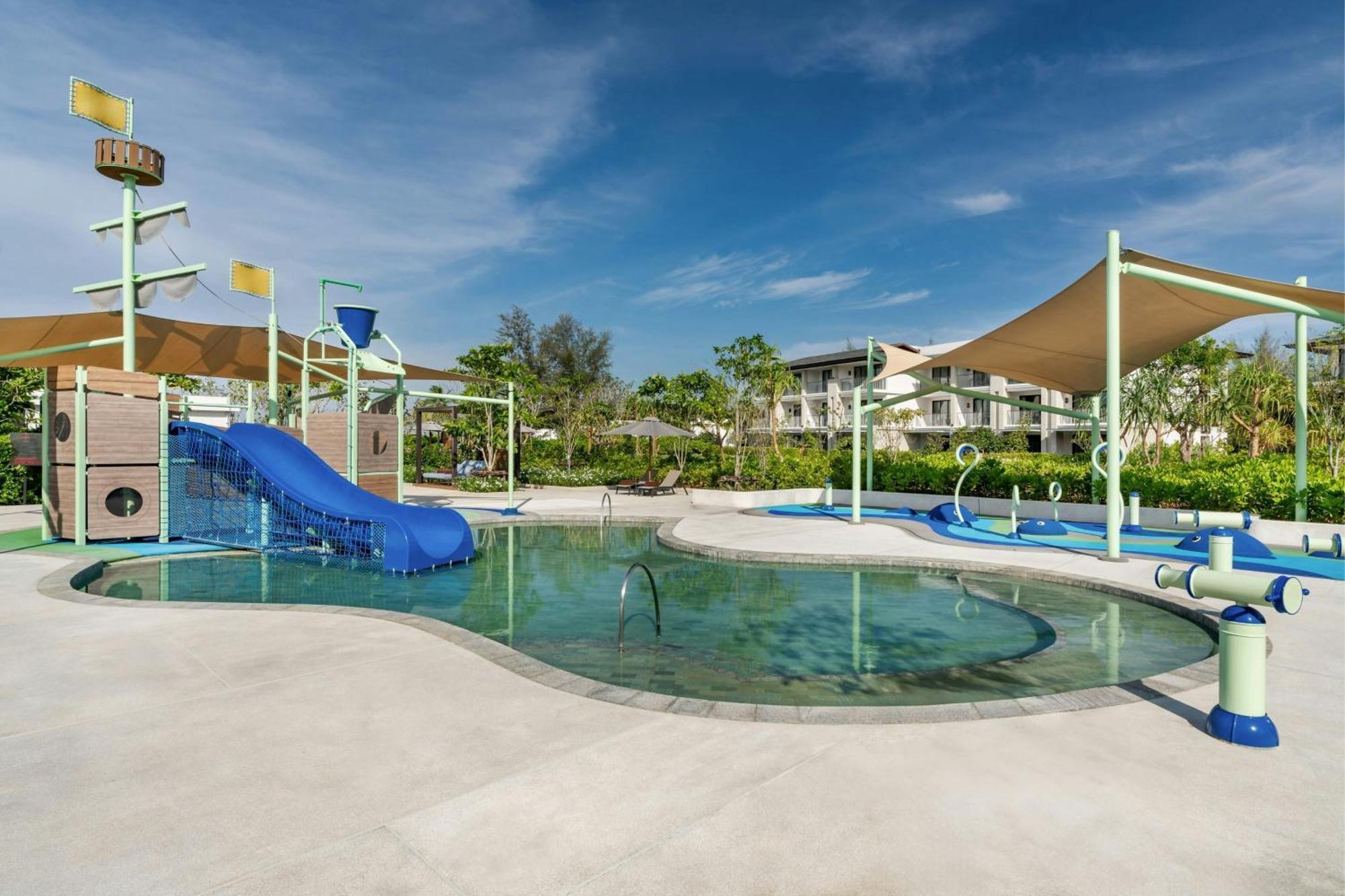 Khao Lak Marriott Beach Resort & Spa Esterno foto