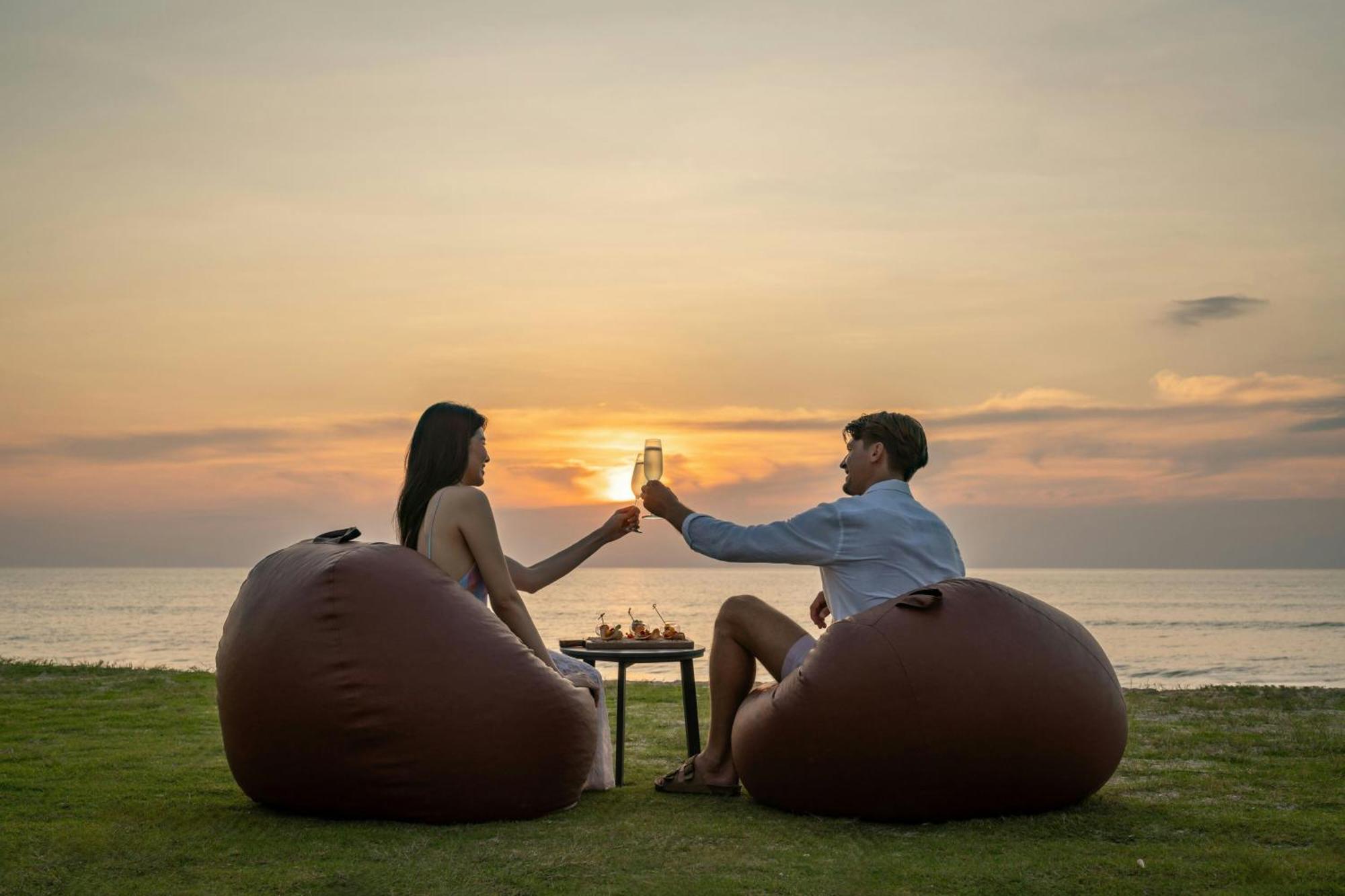 Khao Lak Marriott Beach Resort & Spa Esterno foto
