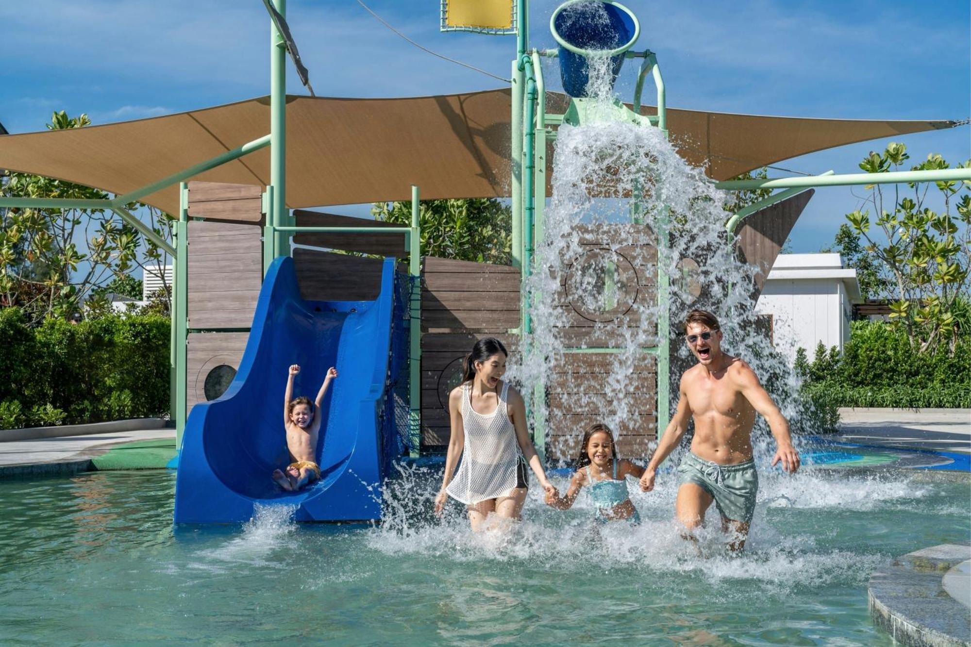 Khao Lak Marriott Beach Resort & Spa Esterno foto